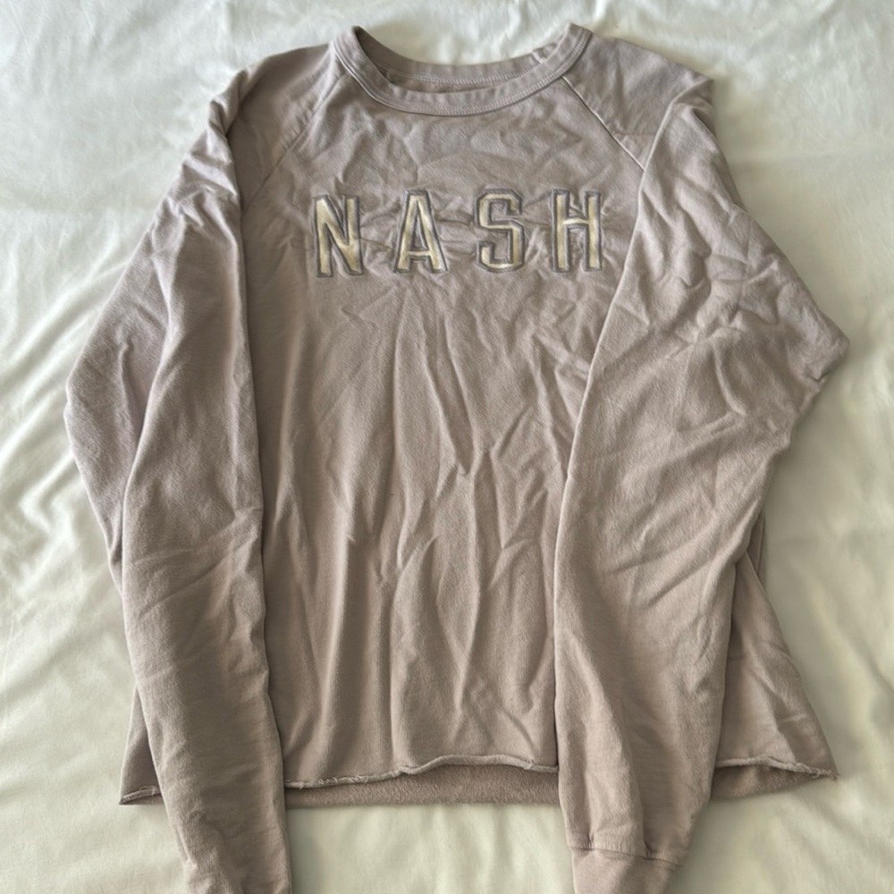 NASH Sweatshirt